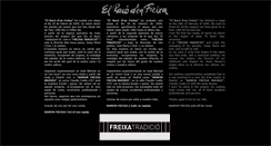 Desktop Screenshot of elracodenfreixa.com